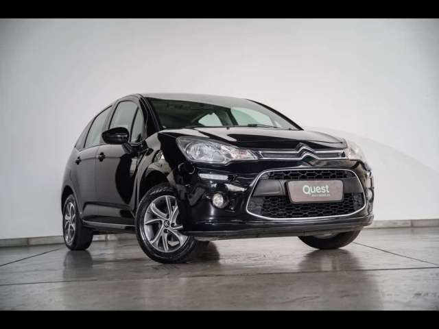 CITROËN C3 Tendance 1.5 Flex 8V 5p Mec.