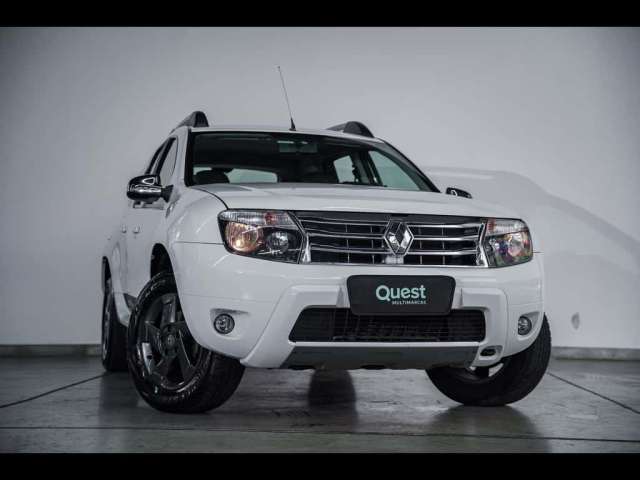 RENAULT DUSTER Dynamique 2.0 Flex 16V Aut.