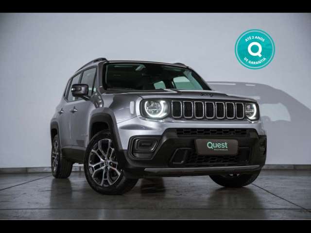 JEEP RENEGADE Long. T270 1.3 TB 4x2 Flex Aut.