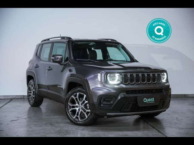 JEEP RENEGADE Long. T270 1.3 TB 4x2 Flex Aut.