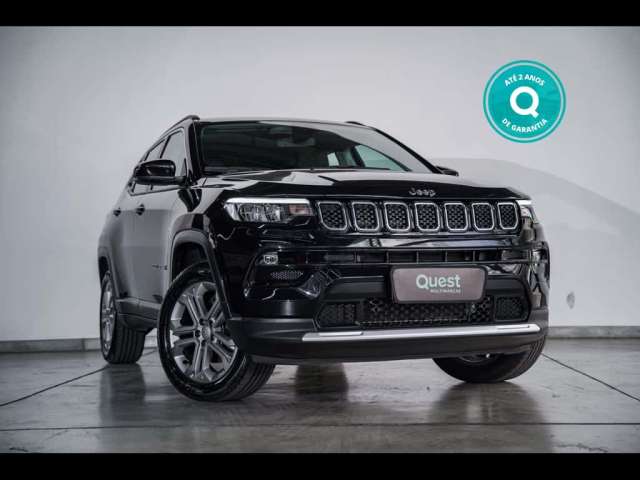 JEEP COMPASS LONG. T270 1.3 TB 4x2 Flex Aut.