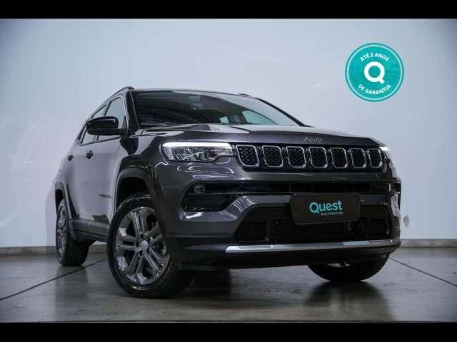 JEEP COMPASS LONG. T270 1.3 TB 4x2 Flex Aut.