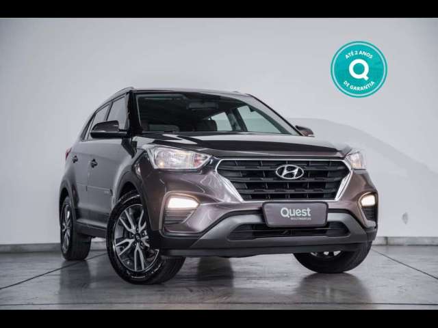 HYUNDAI CRETA Pulse 1.6 16V Flex Aut.