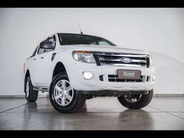 FORD RANGER XLT 2.5 16V 4x2 CD Flex