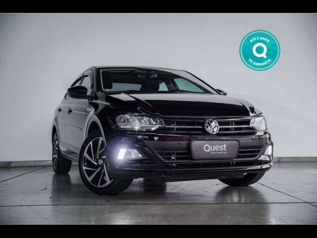 VOLKSWAGEN VIRTUS Highline 200 TSI 1.0 Flex 12V Aut