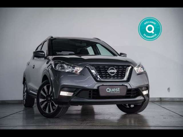 NISSAN KICKS SV 1.6 16V FlexStar 5p Aut.