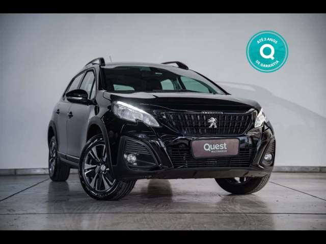 PEUGEOT 2008 Allure Essencial 1.6 Flex 16V Aut.