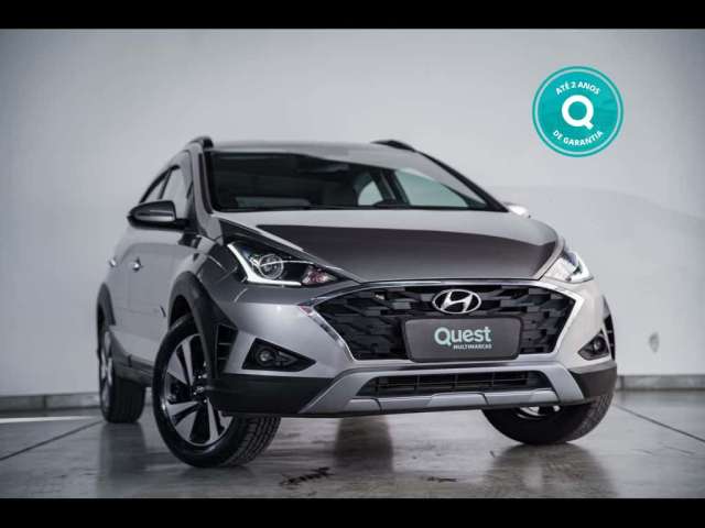 HYUNDAI HB20X Diamond 1.6 Flex 16V Aut.