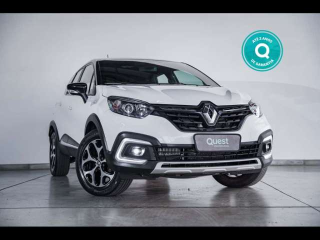 RENAULT CAPTUR Intense 1.3 TB 16V Flex 5p Aut.