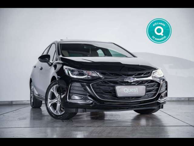 CHEVROLET CRUZE Sport Premier 1.4 16V TB Flex Aut.