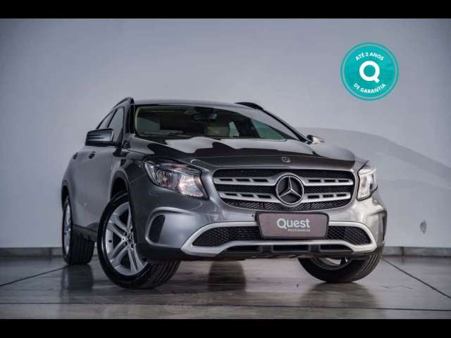 MERCEDES-BENZ GLA 200 200 Style 1.6 TB 16V/Flex Aut.