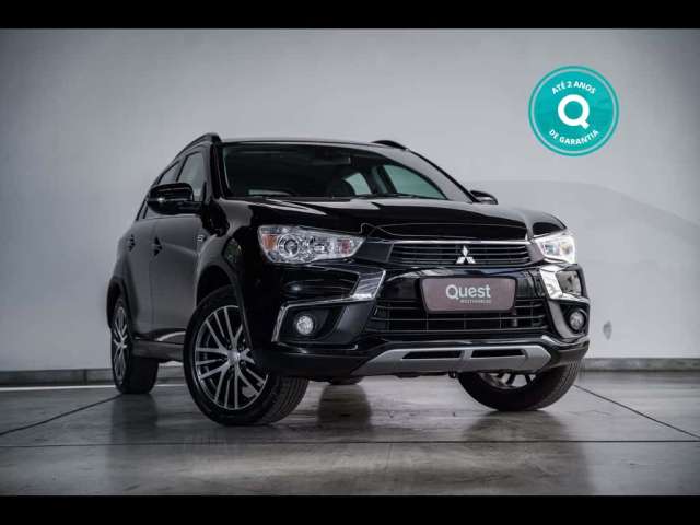 MITSUBISHI ASX 2.0 16V 4x4 Flex Aut.