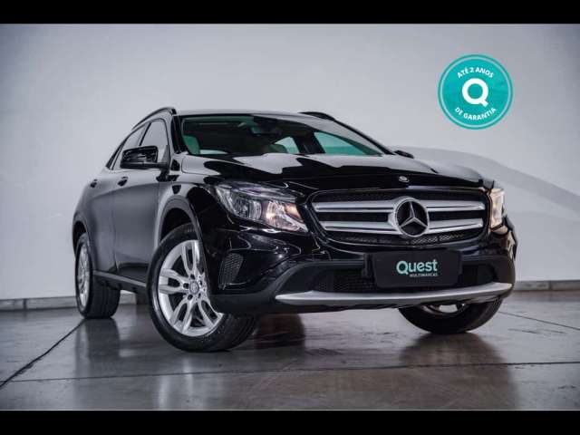 MERCEDES-BENZ GLA 200 200 Style 1.6 TB 16V/Flex Aut.