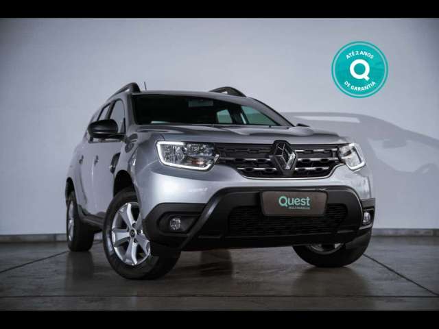 RENAULT DUSTER Intense 1.6 16V Flex Mec.