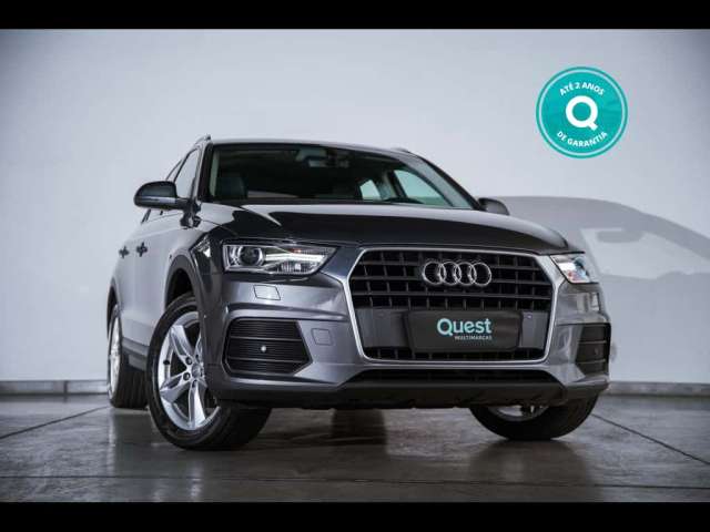 AUDI Q3 Prest. 1.4 TFSI Flex/Prest. S-tronic