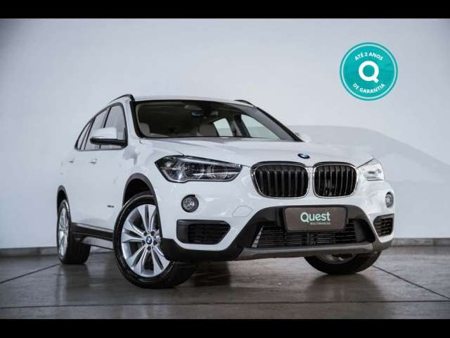 BMW X1 SDRIVE 20i 2.0/2.0 TB Acti.Flex Aut.