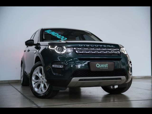 LAND ROVER DISCOVERY SPORT Sport HSE 2.0 4x4 Diesel Aut.