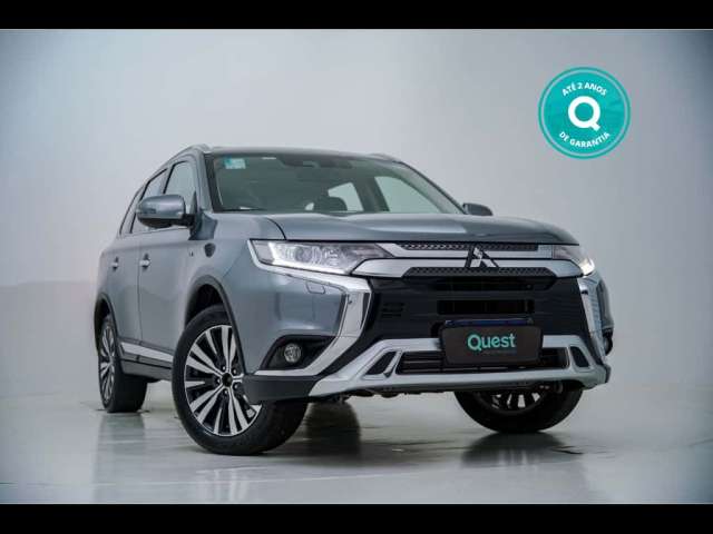 MITSUBISHI OUTLANDER HPE-S 3.0 V6 4x4 5p Aut.