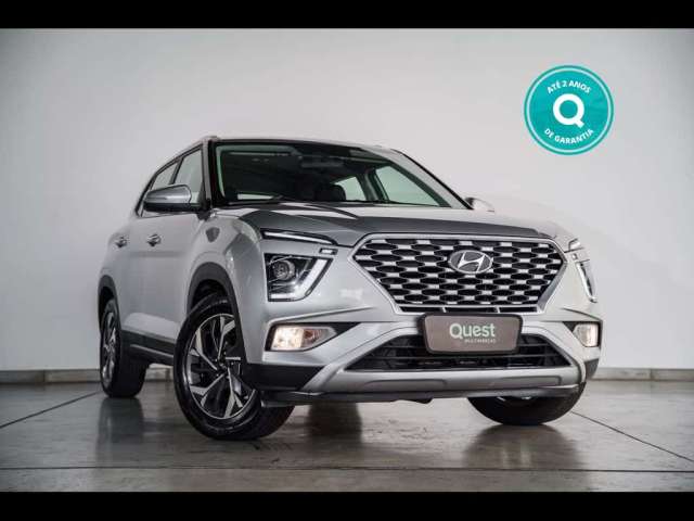 HYUNDAI CRETA Limited 1.0 TB 12V Flex Aut.