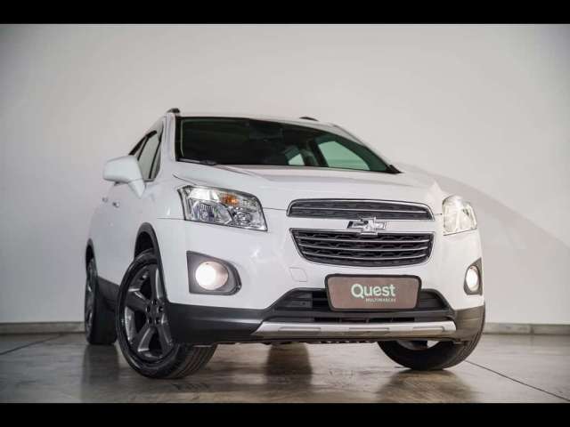 CHEVROLET TRACKER LTZ 1.8 16V Flex 4x2 Aut.