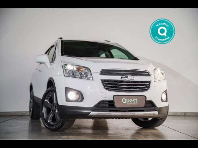 CHEVROLET TRACKER LTZ 1.8 16V Flex 4x2 Aut.