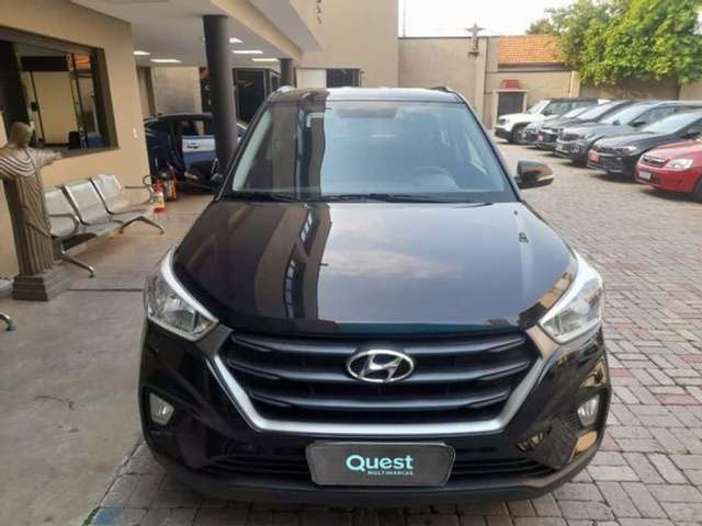 HYUNDAI CRETA Action 1.6 16V Flex Aut.