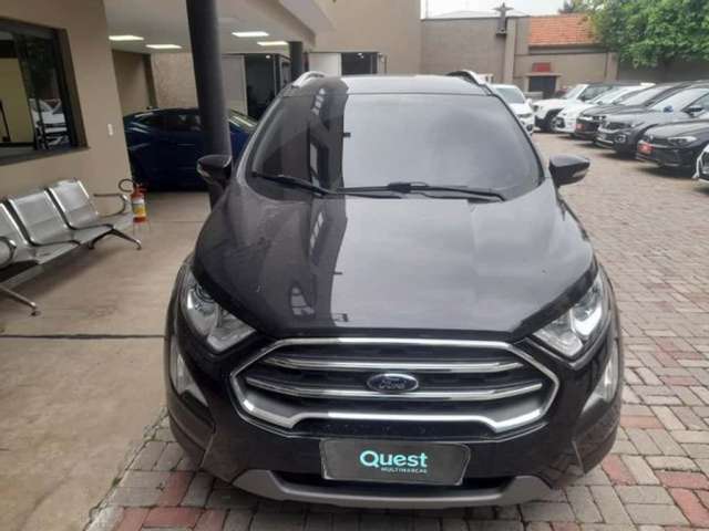 FORD ECOSPORT TITANIUM 2.0 16V Flex 5p Aut.