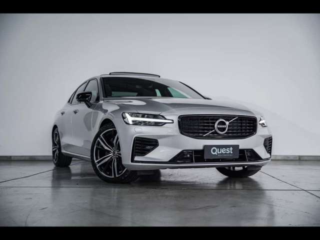 VOLVO S60 T-8 R-DESIGN 2.0 407cv 4p Híbrido