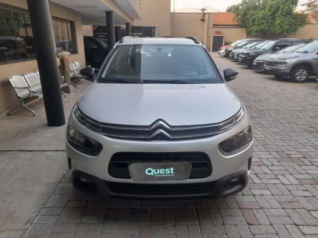 CITROËN C4 CACTUS CACTUS FEEL Bus. 1.6 Flex Aut.