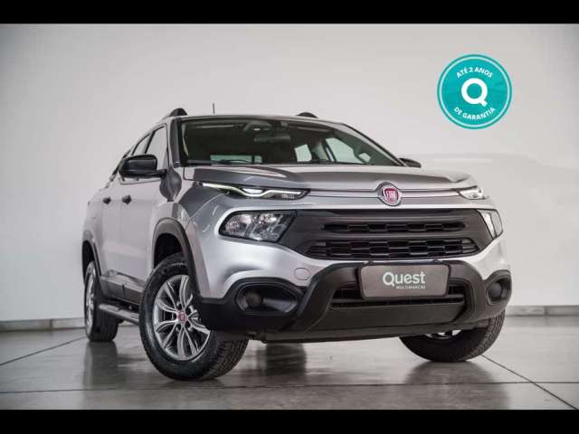 FIAT TORO Endurance 1.8 16V Flex Aut.