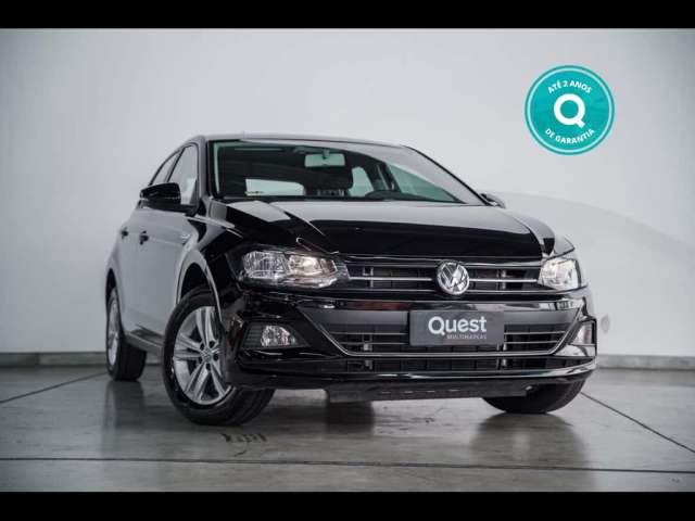 VOLKSWAGEN POLO Comfort. 200 TSI 1.0 Flex 12V Aut.