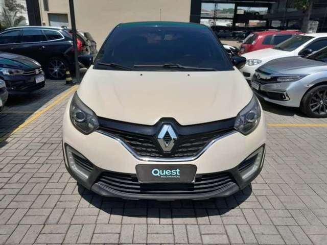 RENAULT CAPTUR Life 1.6 16V Flex 5p Aut.