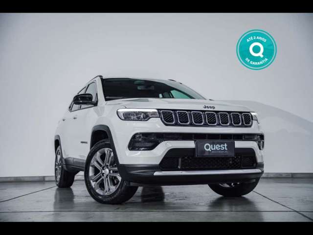 JEEP COMPASS LONG. T270 1.3 TB 4x2 Flex Aut.