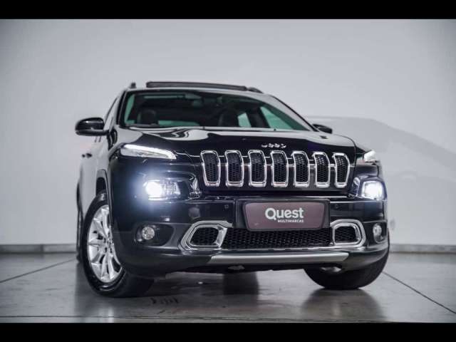 JEEP CHEROKEE Limited 3.2 4x4 V6 Aut.