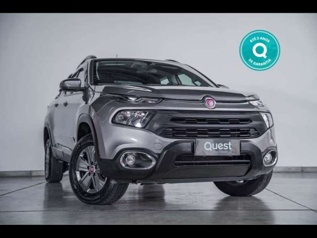 FIAT TORO Freedom 1.8 16V Flex Aut.