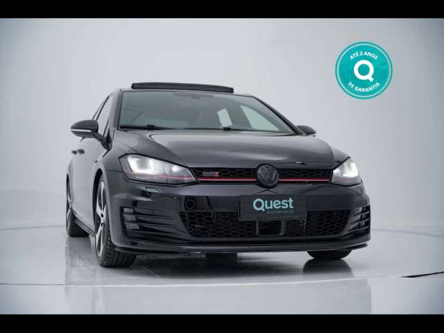 VOLKSWAGEN GOLF GTi 2.0 TSI 220cv Aut.