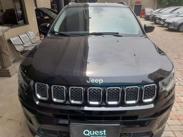 JEEP COMPASS LONG. T270 1.3 TB 4x2 Flex Aut.