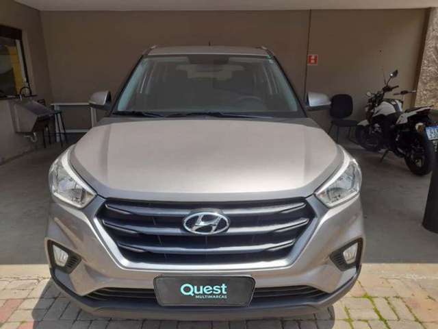 HYUNDAI CRETA Action 1.6 16V Flex Aut.