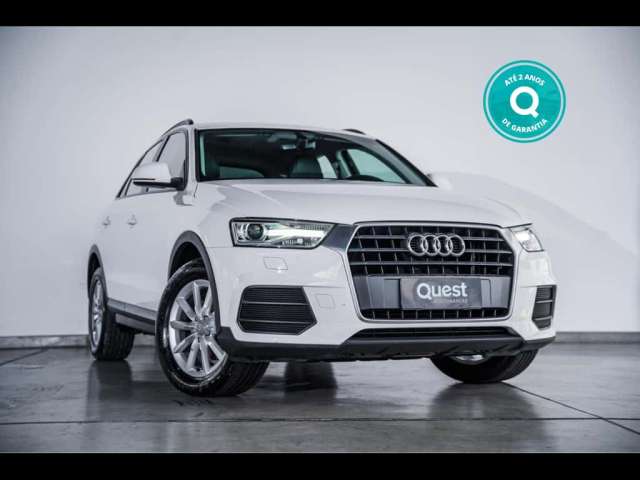 AUDI Q3 1.4 TFSI/TFSI Flex S-tronic 5p