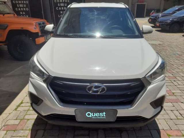 HYUNDAI CRETA Action 1.6 16V Flex Aut.