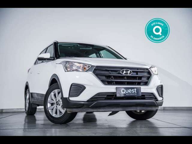 HYUNDAI CRETA Action 1.6 16V Flex Aut.