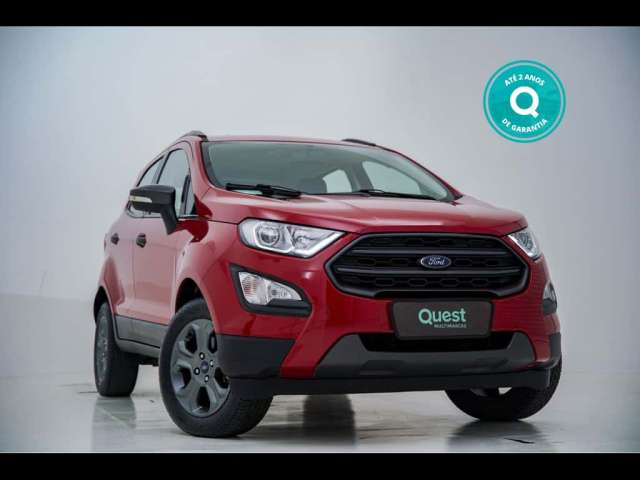 FORD ECOSPORT FREESTYLE 1.5 12V Flex 5p Mec.