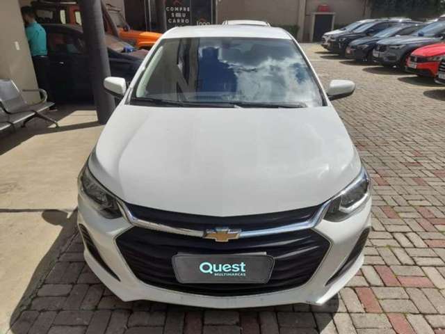 CHEVROLET ONIX HATCH LT 1.0 12V Flex 5p Mec.