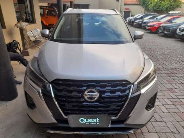 NISSAN KICKS Exclusive 1.6 16V Flex Aut.