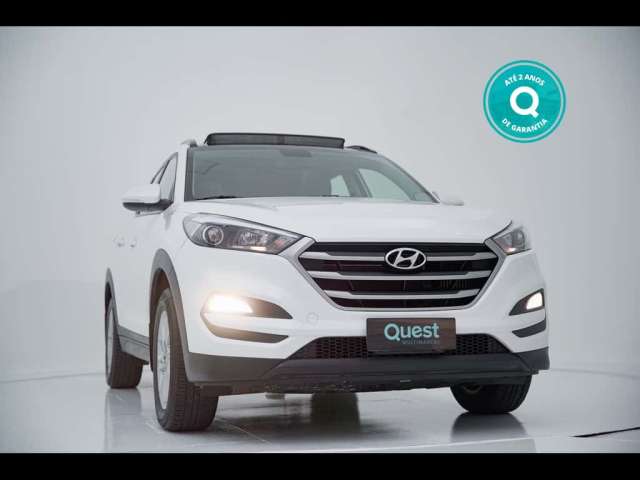 HYUNDAI TUCSON GLS 1.6 Turbo 16V Aut.