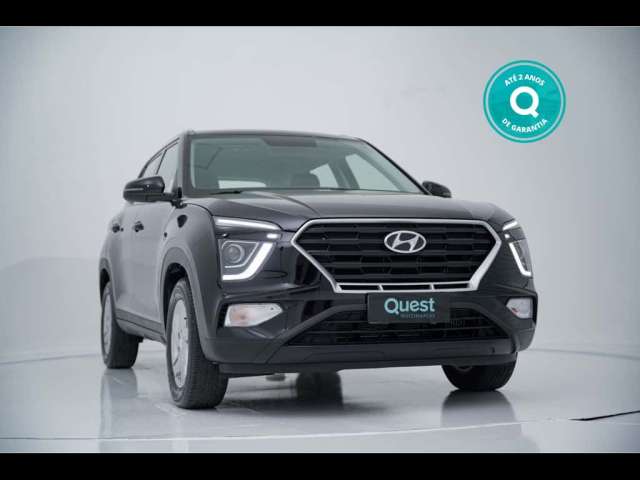 HYUNDAI CRETA Comfort Plus 1.0 TB 12V Flex Aut.