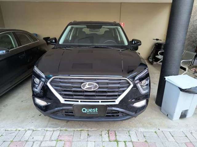 HYUNDAI CRETA Comfort Plus 1.0 TB 12V Flex Aut.