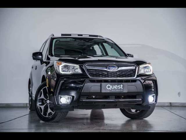 SUBARU FORESTER 2.0/2.0 S/2.0 ES 4x4 Aut.