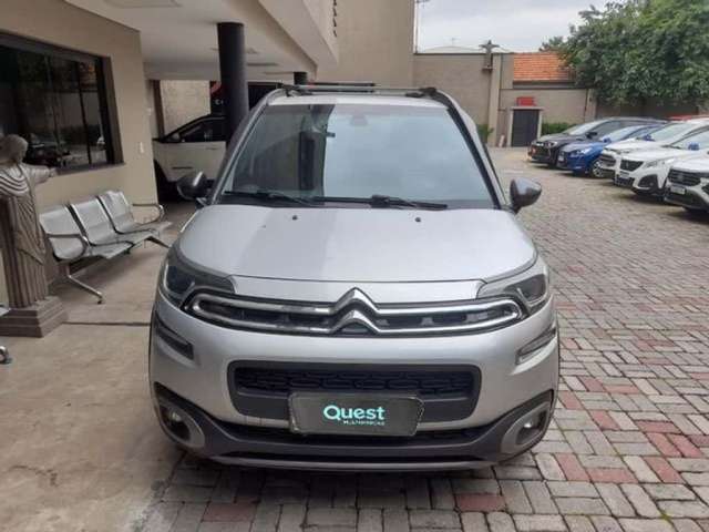 CITROËN AIRCROSS Shine 1.6 Flex 16V 5p Aut.