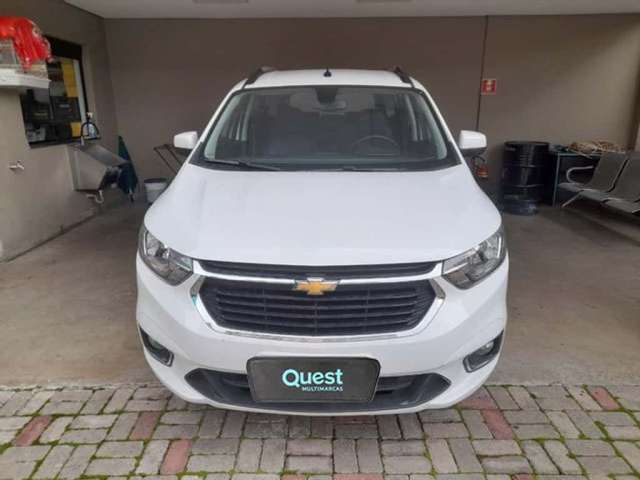 CHEVROLET SPIN PREMIER 1.8 8V Econo.Flex 5p Aut.